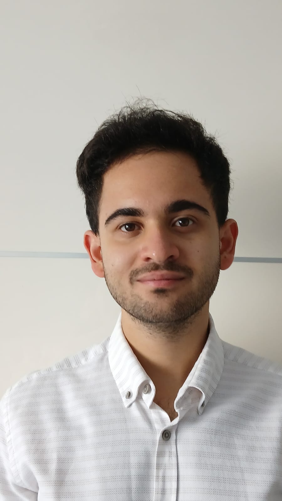 Muhammed Serhan Hosta